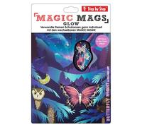 Step by Step Magic Mags Glow Butterfly Night Ina