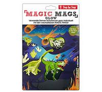 Step by Step Magic Mags Glow Dino Night