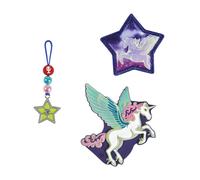 Step by Step Magic Mags GLOW Pegasus Night Nuala