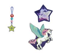 Step by Step MAGIC MAGS GLOW "Pegasus Night Nuala" Pegasus Night Nuala