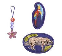 Step by Step Magic Mags Set (3-teilig) Jungle Cat