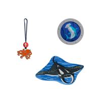 Step by Step Magic Mags Manta Rio