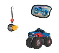 Step by Step - MAGIC MAGS MONSTER TRUCK ROCKY Sortiert