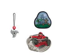 Step by Step Magic Mags Ninja Yuma