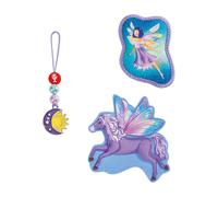 Step by Step Magic Mags Pegasus Emily