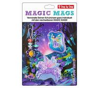 Step by Step - MAGIC MAGS PEGASUS EMILY