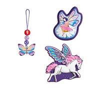 Step by Step Magic Mags Pegasus Liv