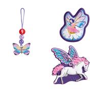 Step by Step MAGIC MAGS "Pegasus Liv"