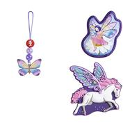 Step by Step Magic Mags Pegasus Liv