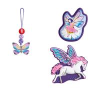 Step by Step Magic Mags Pegasus Liv
