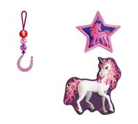 Step by Step - MAGIC MAGS PRETTY UNICORN NUALA Mehrfarbig