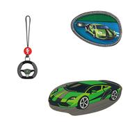 Step by Step - MAGIC MAGS RACE CAR CHUCK Multicolor