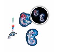 Step by Step Magic Mags Reflect Star Seahorse Zoe