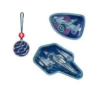 Step by Step Magic Mags Reflect Star Shuttle Elio