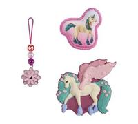 Step by Step - MAGIC MAGS schleich®, bayala®, Blütenpegasus Multicolor, 3 TEILIG