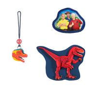 Step by Step Magic Mags Schleich® - Dinosaurs, Velociraptor