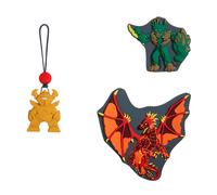 Step by Step Magic Mags SCHLEICH® Eldrador Creatures, Lava Dragon