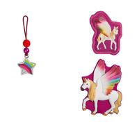 Step by Step - MAGIC MAGS schleich® Regenbogenein.