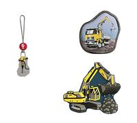Step by Step Magic Mags - 3-teilig - BUILDING SITE KALLE