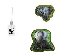 Step by Step Magic Mags Set (3-teilig) WWF Elephants
