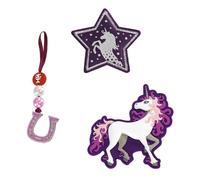 Step by Step MAGIC MAGS Set aus 3-Teilen Unicorn Nuala