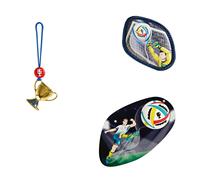Step by Step MAGIC MAGS "Soccer Ben"