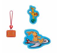Step by Step MAGIC MAGS Spiegelburg Felix der Hase "Weltreise"