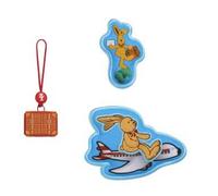 Step by Step - MAGIC MAGS Spiegelburg, Felix der Hase Weltreise Multicolor
