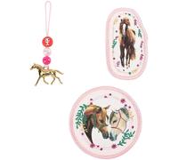Step by Step MAGIC MAGS Spiegelburg Pferdefreunde True Love Set 3-teilig