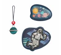 Step by Step - MAGIC MAGS Star Astronaut Cosmo