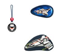 Step by Step MAGIC MAGS "Starship Galactus"