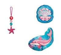 Step by Step Magic Mags - SWEET DOLPHIN LOU