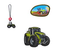 Step by Step MAGIC MAGS "Tractor Jimmy"