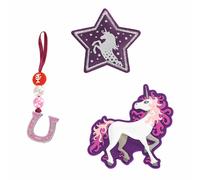 Step by Step - MAGIC MAGS Unicorn Nuala