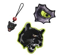 Step by Step MAGIC MAGS Wild Cat