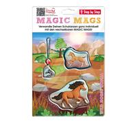 Step by Step - MAGIC MAGS WILD HORSE RONJA sortiert