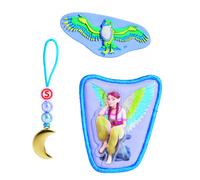 Step by Step Magnetbilder MAGIC MAGS SCHLEICH Set 3-teilig Bayala, the Movie, Surah (183814)