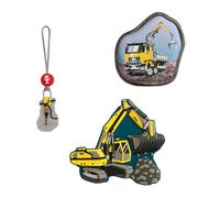 Step by Step Magic Mags Set (3-teilig) Building Site