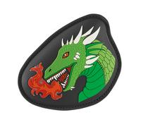 Step by Step Motivmagnet Magic Mags Flash Mystic Dragon