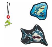 Step by Step Magic Mags glow - 3-teilig - SHARK DEXTER