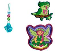 Step by Step Motivset 3tlg. Magic Mags Playmobil Adventures of Ayuma Leavi