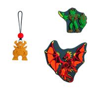 Step by Step Magic Mags Schleich® Eldrador Creatures, Lava Dragon