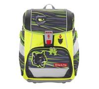 Step by Step - Neon Pull-Over für das Schulranzenmodell 2IN1 PLUS, Gelb Gelb