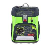 Step by Step Ranzenüberzug Neon Pull-Over für das Schulranzenmodell CLOUD Koffer24 Neon Grün