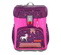 Step by Step Neon Pull-Over für das Schulranzenmodell CLOUD, Pink Neon Pink