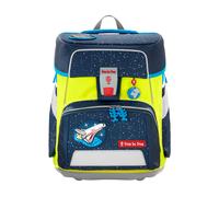 Step by Step Neon Pull-Over für das Schulranzenmodell SPACE, Gelb Neon Yellow