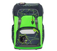 Step by Step - Neon Pull-Over für das Schulrucksackmodell GIANT, Grün