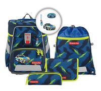 Step by Step SPACE Schulranzen-Set "Police Car Cody", 5-teilig