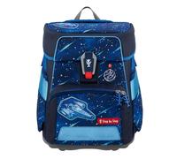 Step by Step SPACE REFLECT Schulranzen-Set "Star Shuttle Elio", 5-teilig