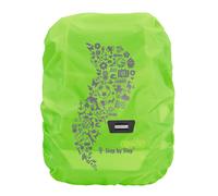 Step by Step Regen-/Sicherheitshülle, Medium, Grün Neon Green